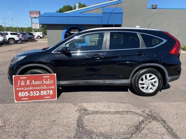 2015 Honda CR-V EX-L for sale in Sioux Falls, SD