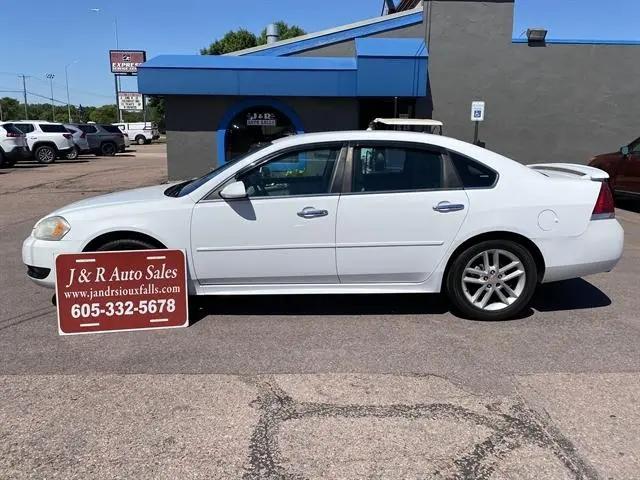2014 Chevrolet Impala Limited LTZ for sale in Sioux Falls, SD
