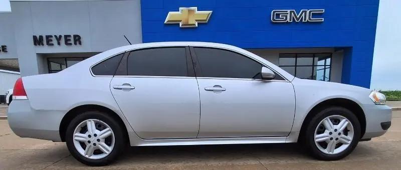 2015 Chevrolet Impala Limited Police for sale in Seward, NE