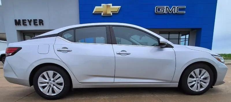 2022 Nissan Sentra S Xtronic CVT for sale in Seward, NE