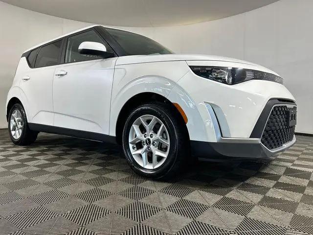 2024 Kia Soul LX for sale in Cuyahoga Falls, OH