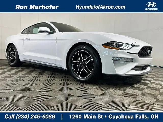 2021 Ford Mustang EcoBoost Premium Fastback for sale in Cuyahoga Falls, OH