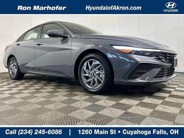 2024 Hyundai Elantra SEL for sale in Cuyahoga Falls, OH