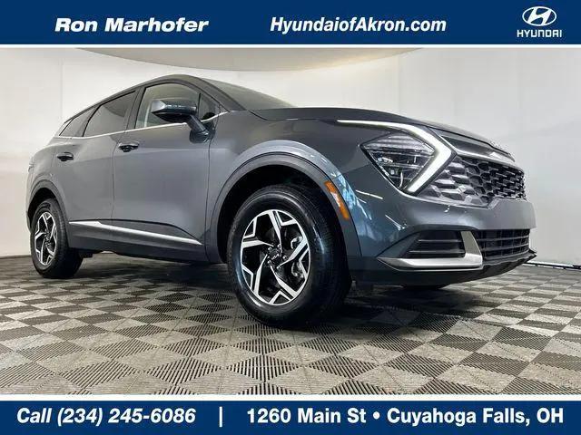 2025 Kia Sportage LX for sale in Cuyahoga Falls, OH