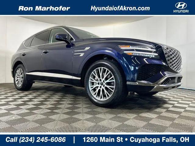 2025 Genesis GV80 2.5T Standard AWD for sale in Cuyahoga Falls, OH