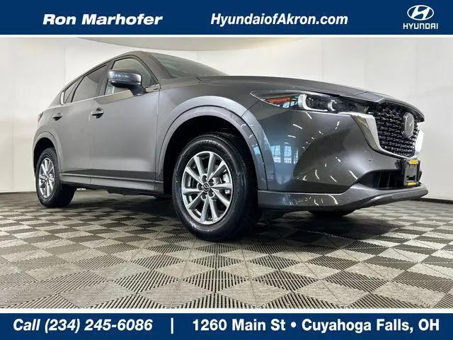 2025 Mazda CX-5 2.5 S Preferred for sale in Cuyahoga Falls, OH