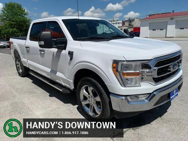 2022 Ford F-150 XLT for sale in St Albans, VT