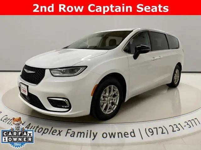 2024 Chrysler Pacifica Touring L for sale in Dallas, TX