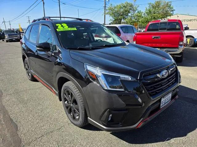2023 Subaru Forester Sport for sale in Lakeport, CA