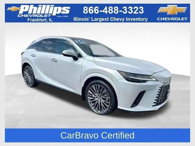 2024 Lexus RX 350 Luxury for sale in Frankfort, IL