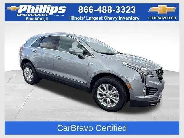 2025 Cadillac XT5 AWD Luxury for sale in Frankfort, IL