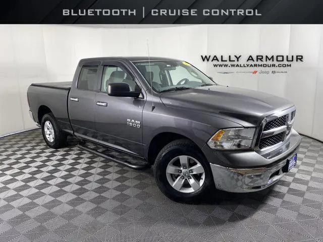 2017 Ram 1500 SLT Quad Cab 4x2 64 Box for sale in Alliance, OH