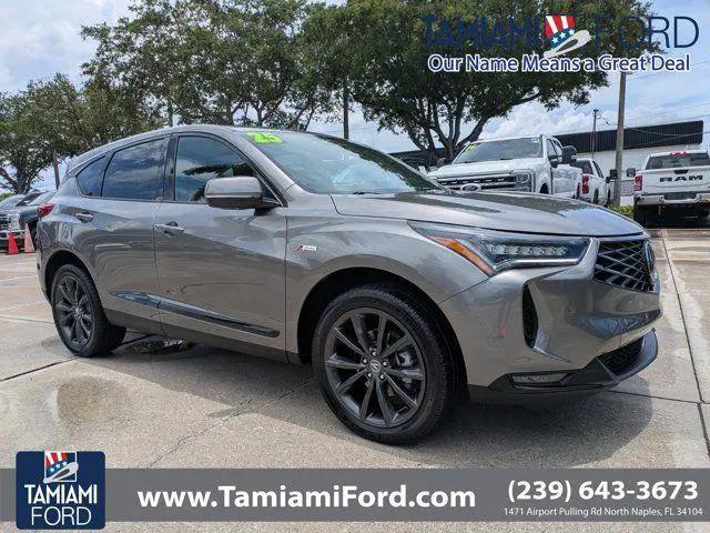 2025 Acura RDX A-SPEC for sale in Naples, FL