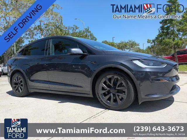 2024 Tesla Model X Long Range for sale in Naples, FL