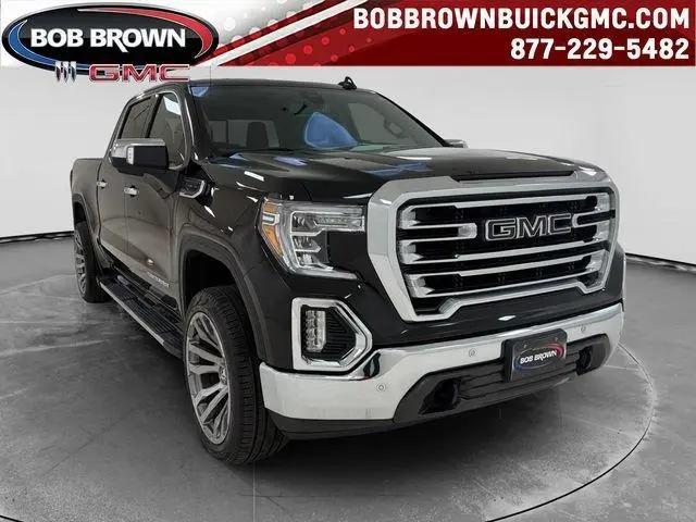 2020 GMC Sierra 1500 4WD Crew Cab Short Box SLT for sale in Ankeny, IA