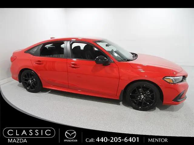 2023 Honda Civic Sport for sale in Mentor, OH