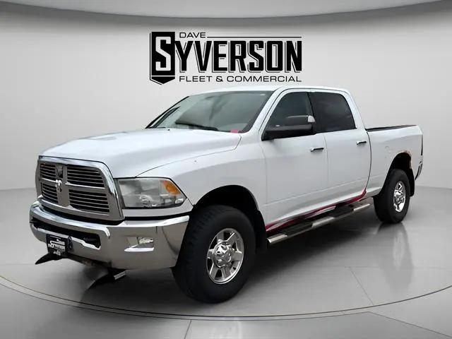 2012 Ram 2500 Big Horn for sale in Albert Lea, MN