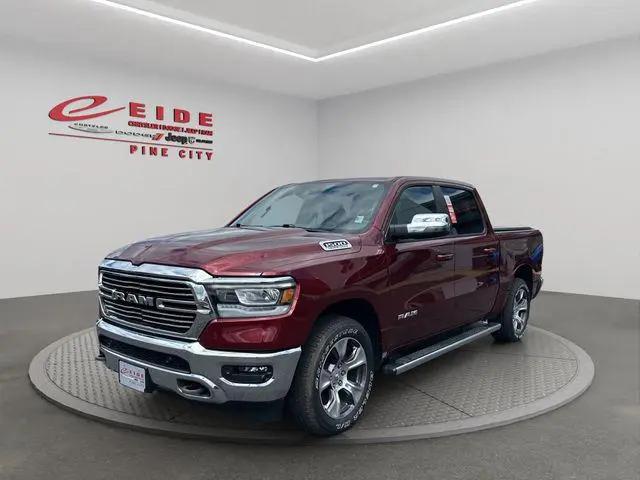 2023 Ram 1500 Laramie Crew Cab 4x4 5'7" Box for sale in Pine City, MN