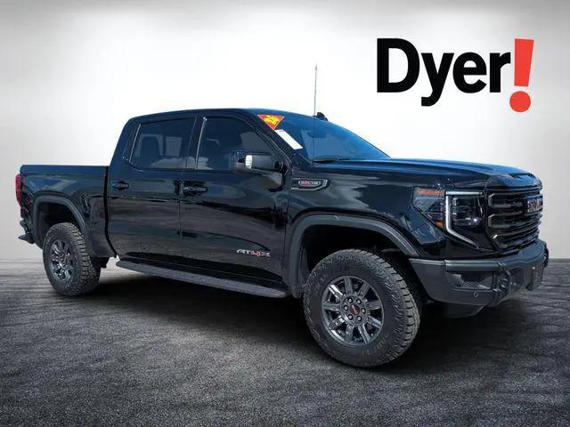 2026 GMC Sierra 1500 Crew Cab, Short Bed, AT4X, 4WD for sale in Fort Pierce, FL