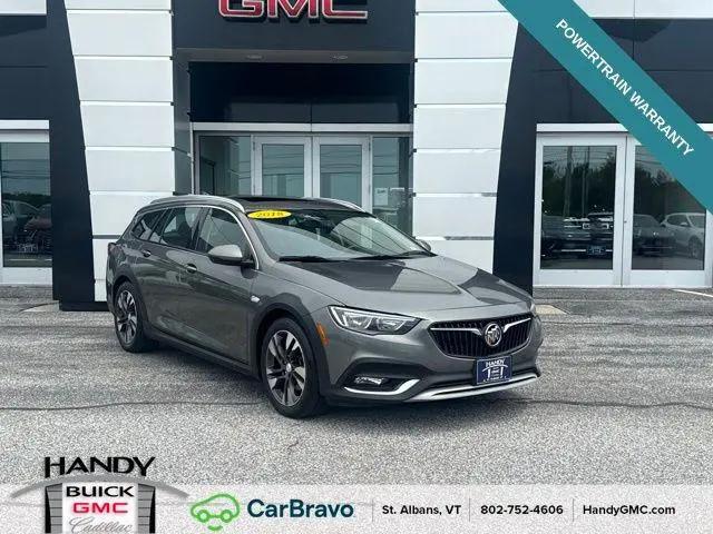 2018 Buick Regal TourX Essence for sale in Saint Albans, VT