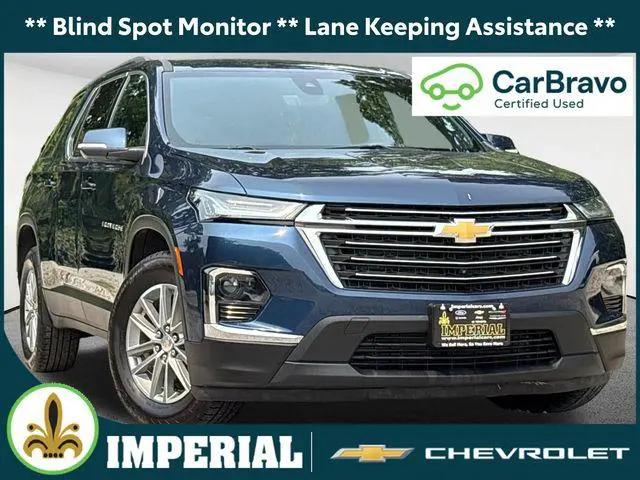 2023 Chevrolet Traverse AWD LT Cloth for sale in Mendon, MA