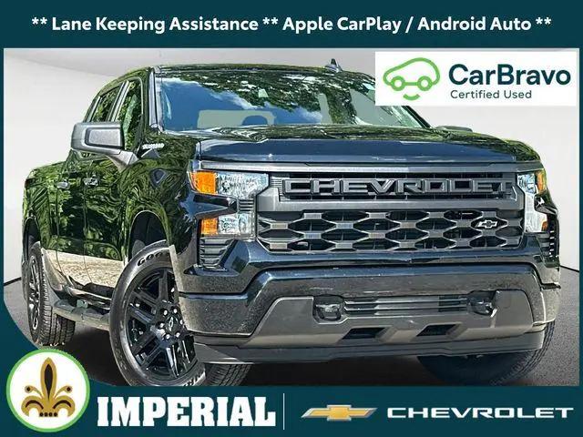 2024 Chevrolet Silverado 1500 Custom for sale in Mendon, MA