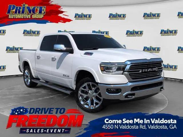 2022 Ram 1500 Laramie Crew Cab 4x2 5'7" Box for sale in Valdosta, GA