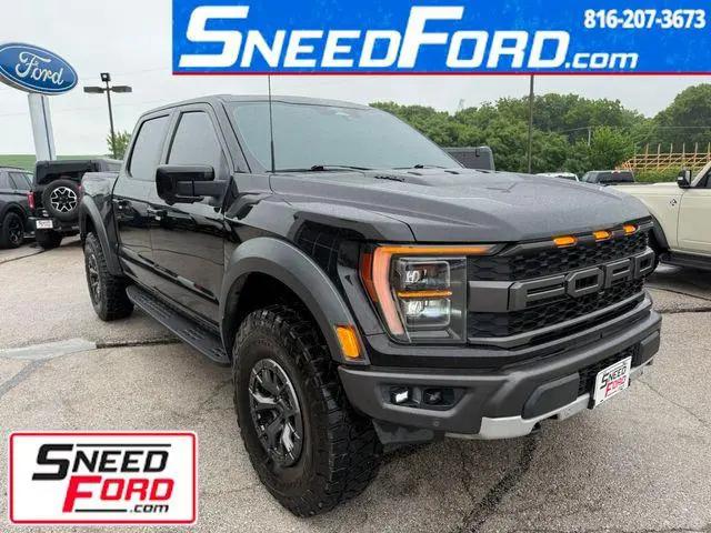 2022 Ford F-150 Raptor for sale in Gower, MO