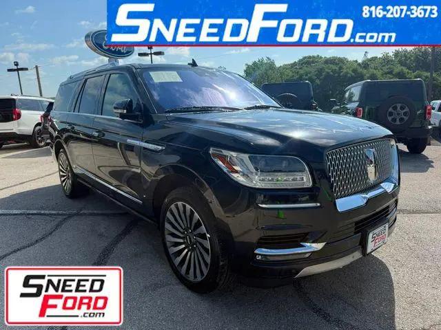 2019 Lincoln Navigator L Reserve for sale in Gower, MO