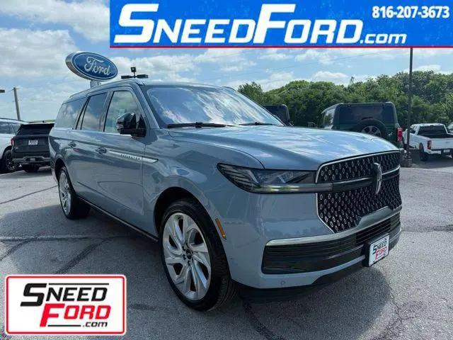 2025 Lincoln Navigator Reserve L for sale in Gower, MO