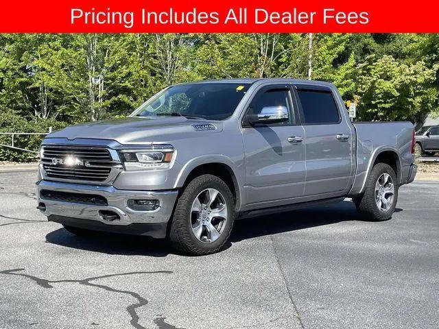 2019 Ram 1500 Laramie Crew Cab 4x4 5'7" Box for sale in Asheville, NC