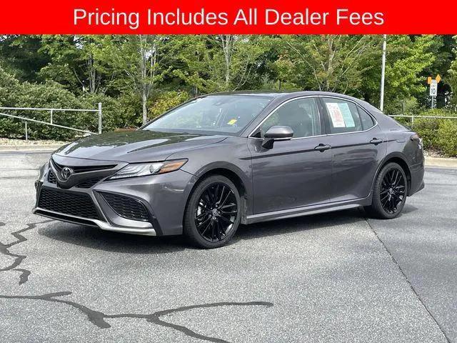 2024 Toyota Camry XSE for sale in Asheville, NC