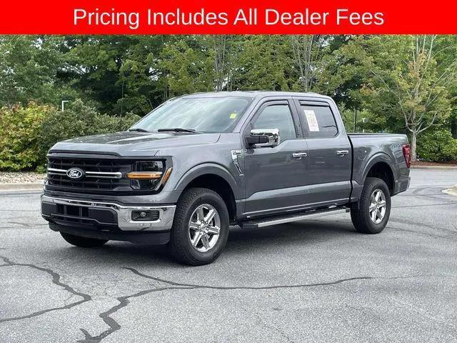 2024 Ford F-150 XLT for sale in Asheville, NC