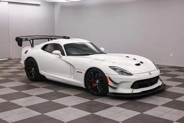 2016 Dodge Viper GTC for sale in Granger, IA