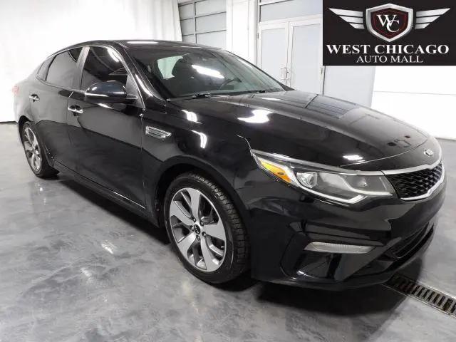 2020 Kia Optima S for sale in West Chicago, IL
