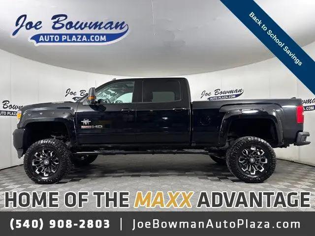 2018 GMC Sierra 2500HD SLT for sale in Harrisonburg, VA