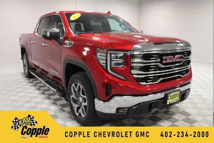 2024 GMC Sierra 1500 4WD Crew Cab Short Box SLT for sale in Louisville, NE