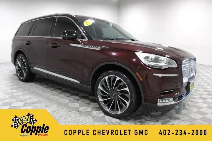 2022 Lincoln Aviator Reserve for sale in Louisville, NE