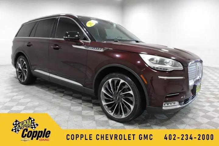 2022 Lincoln Aviator Reserve for sale in Louisville, NE