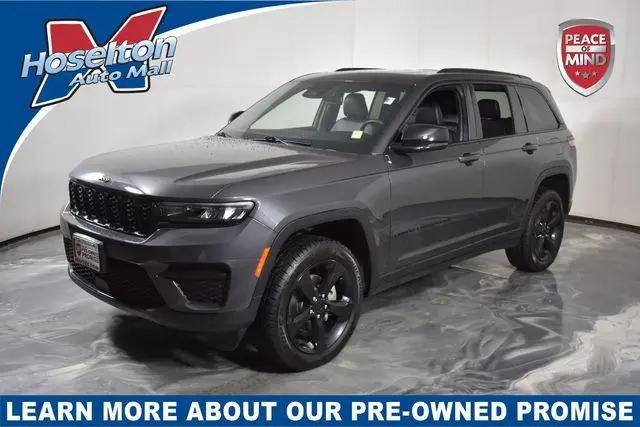 2023 Jeep Grand Cherokee Altitude 4x4 for sale in East Rochester, NY