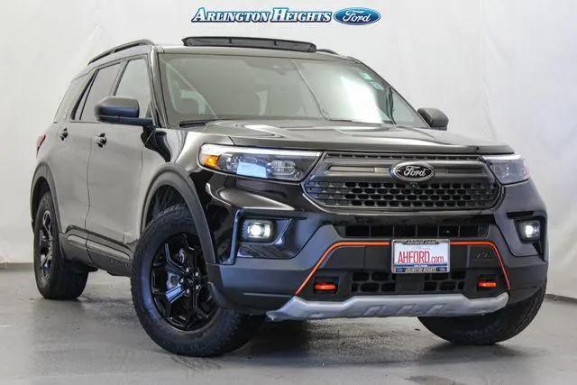 2023 Ford Explorer Timberline for sale in Arlington Heights, IL