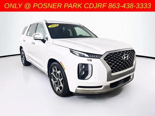 2022 Hyundai Palisade Calligraphy for sale in Davenport, FL