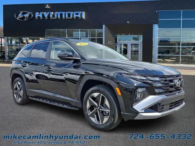 2025 Hyundai Tucson Hybrid SEL Convenience for sale in Greensburg, PA