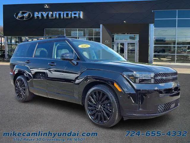 2025 Hyundai Santa Fe Calligraphy for sale in Greensburg, PA