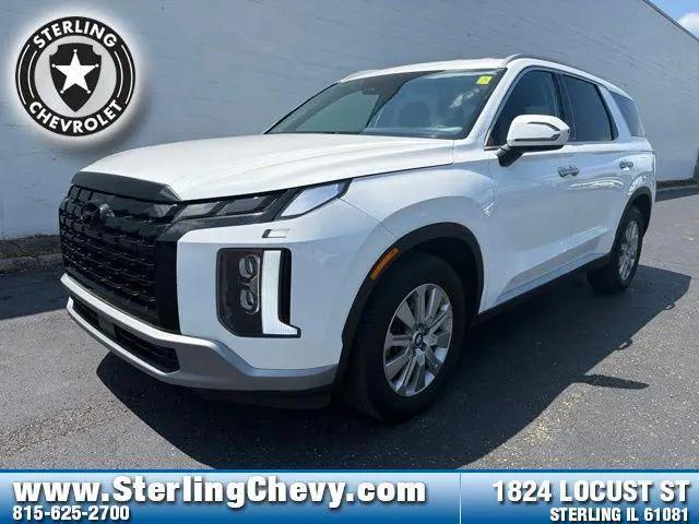 2025 Hyundai Palisade SEL for sale in Sterling, IL