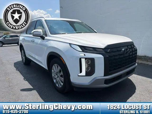 2025 Hyundai Palisade SEL for sale in Sterling, IL