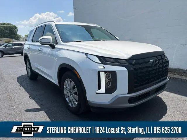 2025 Hyundai Palisade SEL for sale in Sterling, IL