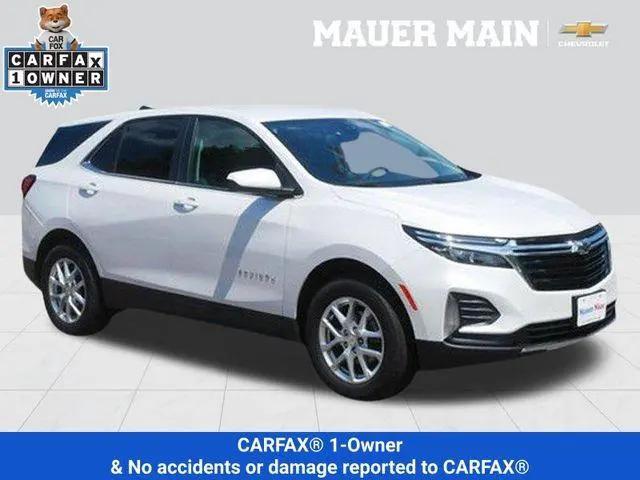 2024 Chevrolet Equinox FWD LT for sale in Anoka, MN
