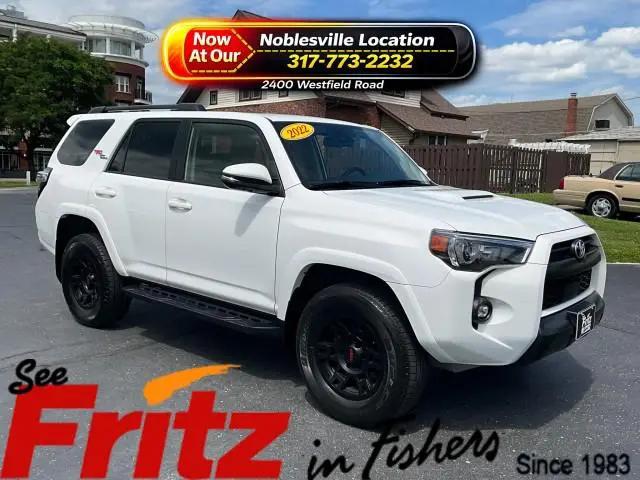 2022 Toyota 4Runner TRD Off Road Premium for sale in Fishers, IN