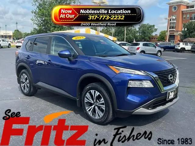 2023 Nissan Rogue SV Intelligent AWD for sale in Fishers, IN